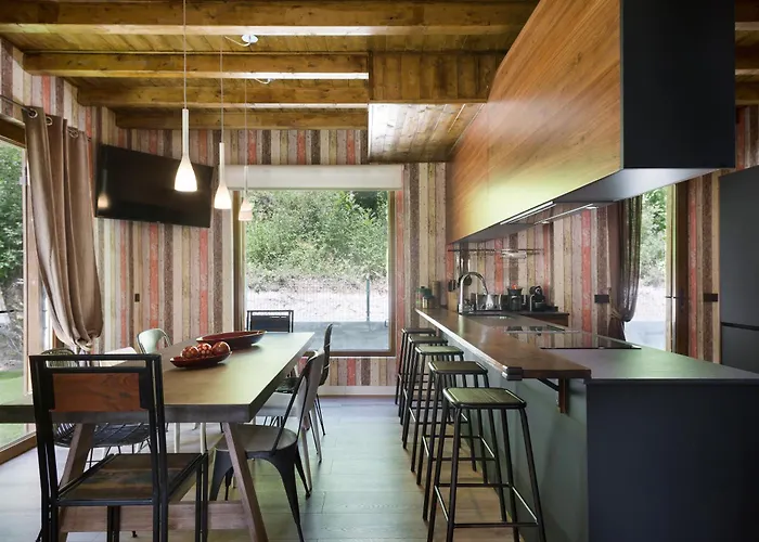 Casa Forelsa Lujo En La Montana