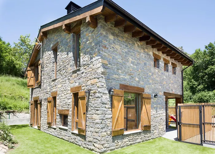 Casa Forelsa Lujo En La Montana