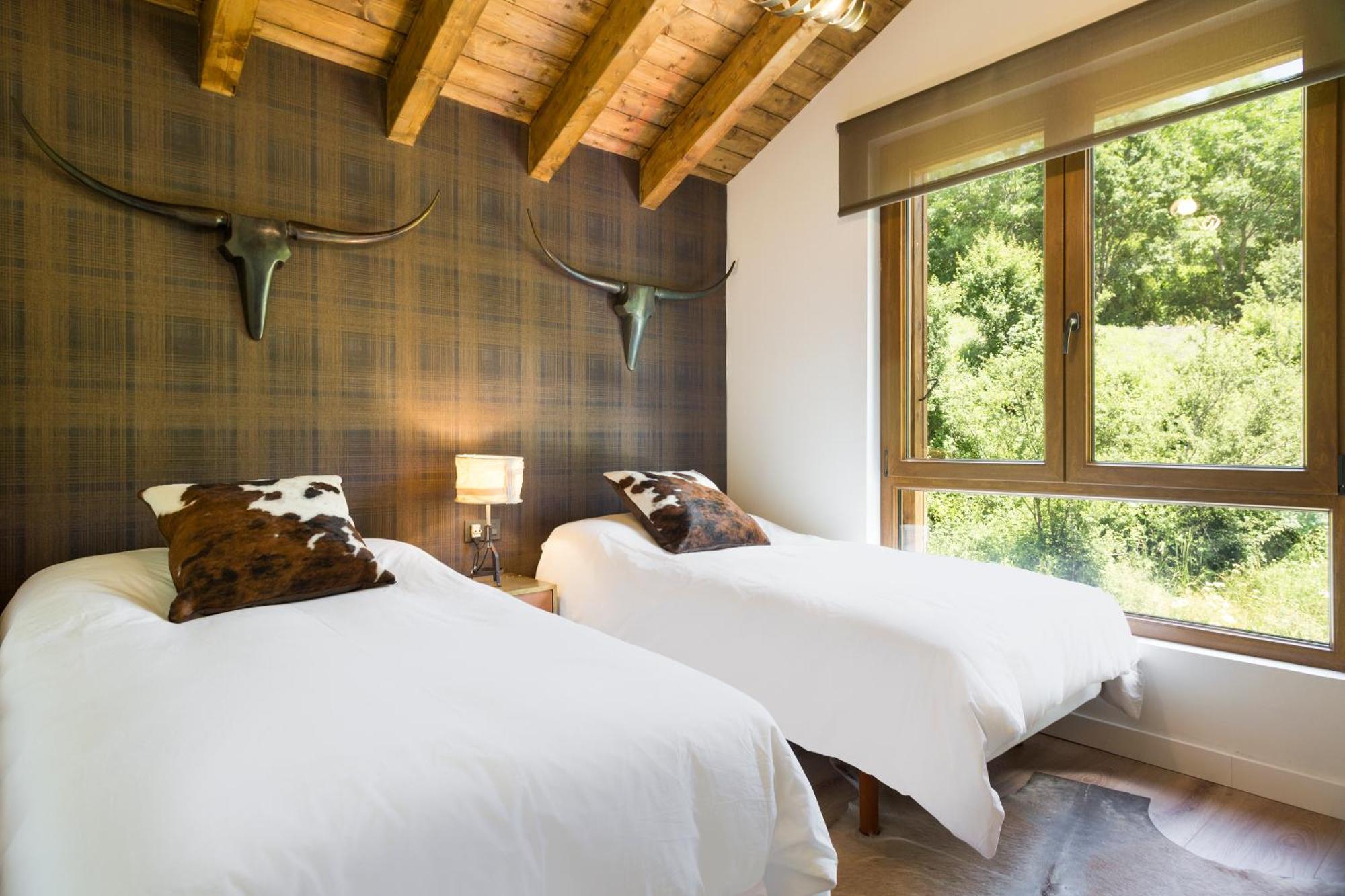 Casa Forelsa Lujo En La Montana Hoz de Jaca
