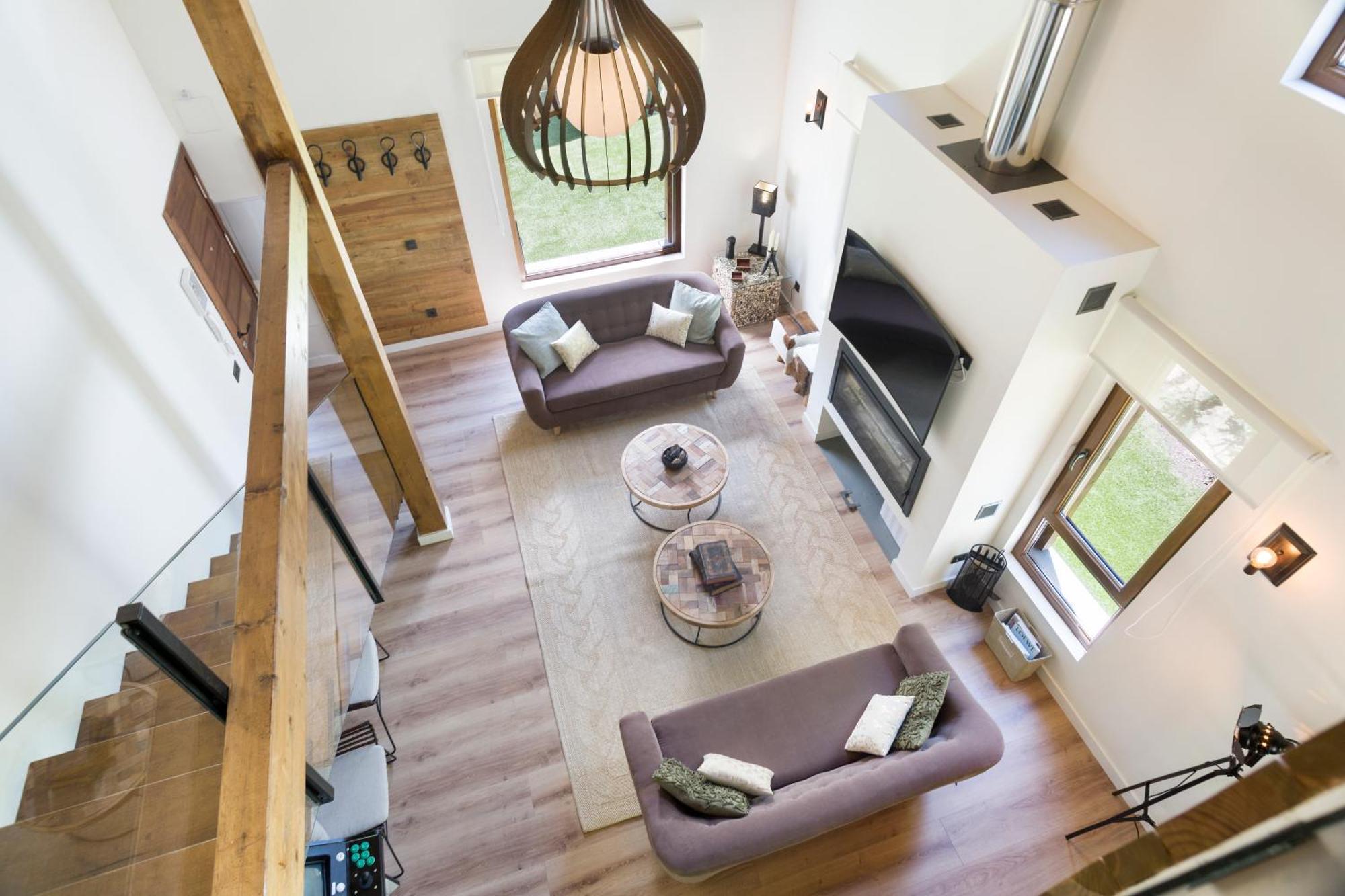 Casa Forelsa Lujo En La Montana